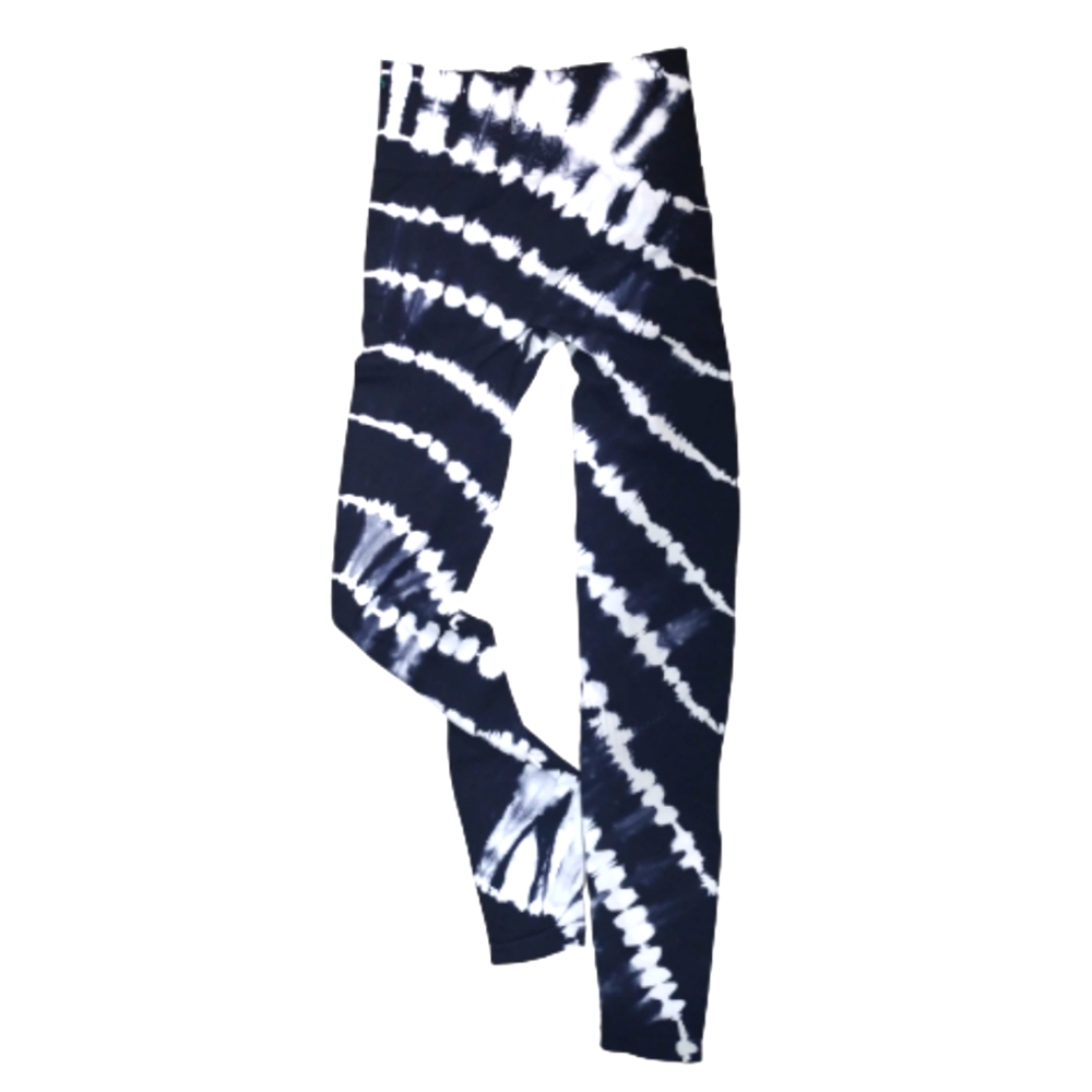 Victoria's Secret PINK Seamless Tie Dye Leggings